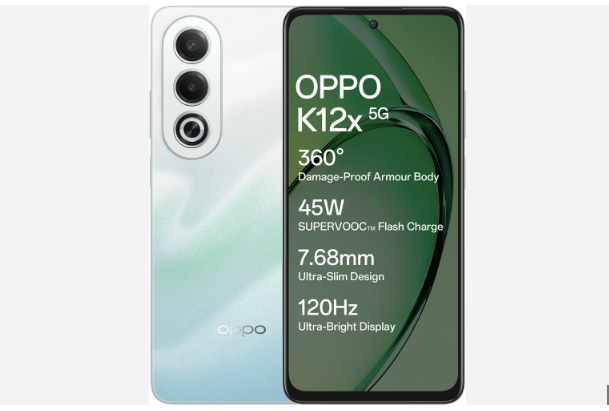 OPPO K12x 5G