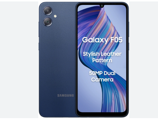 SAMSUNG Galaxy F05