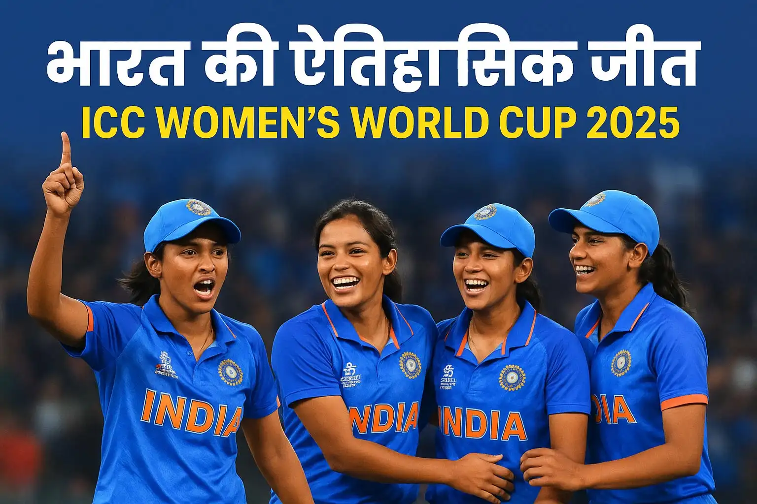 ICC Women’s World Cup
