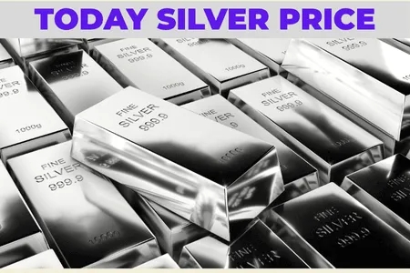 Silver Rate in Noida Today: 5 November चांदी की कीमत में मामूली गिरावट, निवेशकों के लिए मौका Silver Rate in Noida Today