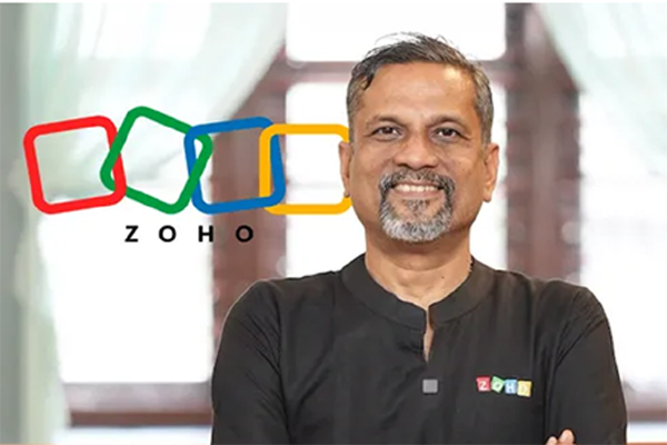 Zoho founder Sridhar Vembu: ट्रेंडिंग न्यूज़, Arattai और विज़न Zoho founder Sridhar Vembu