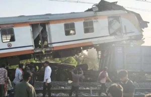 Mirzapur Train Accident: कलका मेल से कटे छह यात्री, मुख्यमंत्री योगी ने दिए जांच के आदेश Mirzapur Train Accident
