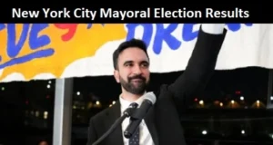 New York City Mayoral Election Results: भारतीय मूल के Zohran Mamdani बने न्यूयॉर्क के पहले मुस्लिम मेयर New York City Mayoral Election Results